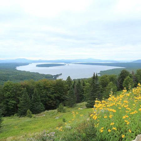 Sunnyside Home Near Sunday River, Black Mountain, Lakes And Hikes Rumford Bagian luar foto