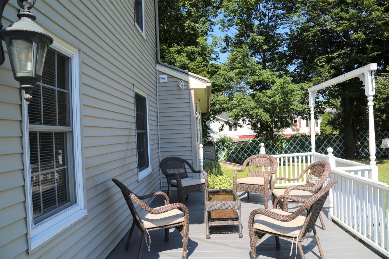 Sunnyside Home Near Sunday River, Black Mountain, Lakes And Hikes Rumford Bagian luar foto