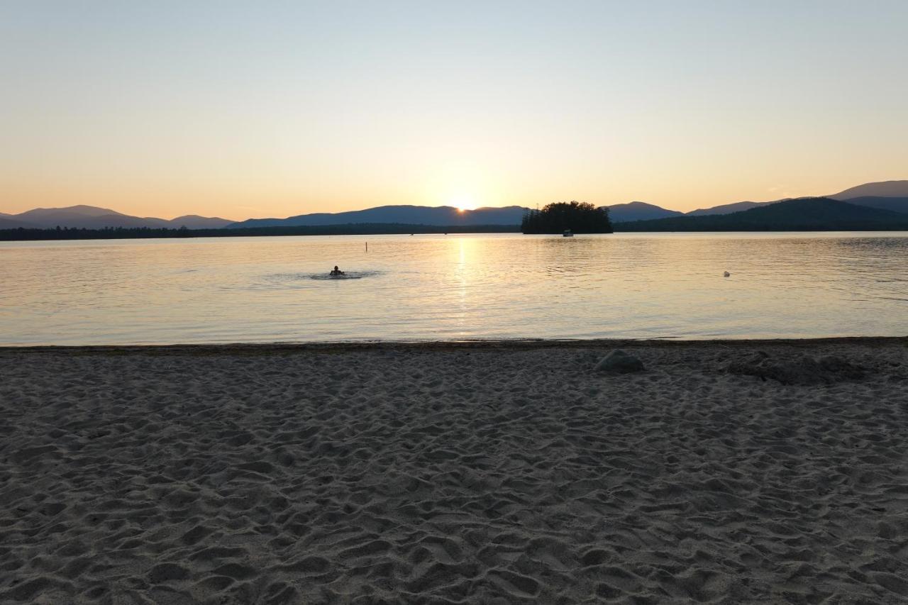 Sunnyside Home Near Sunday River, Black Mountain, Lakes And Hikes Rumford Bagian luar foto